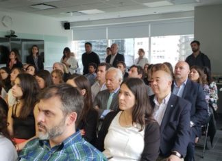 Presentación del segundo Reporte de Sustentabilidad en la Argentina de Prudential Seguros