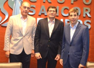 El Consejo Federal de FAPASA se reunió en Sunchales