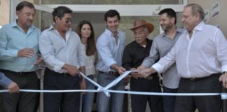 Chaco Salteño: el Grupo Sancor Seguros inauguró un centro de salud