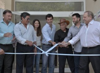 Chaco Salteño: el Grupo Sancor Seguros inauguró un centro de salud