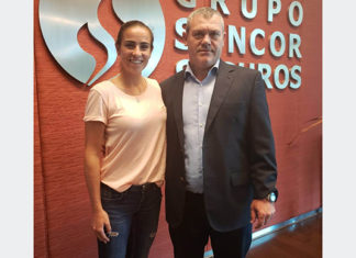El Grupo Sancor Seguros continúa acompañando a Paula Ormaechea