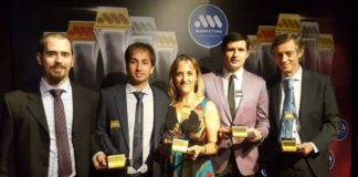 Diversas distinciones para el Grupo Sancor Seguros en los Premios Mercurio 2018