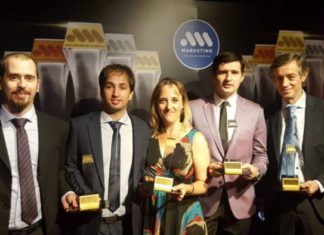 Diversas distinciones para el Grupo Sancor Seguros en los Premios Mercurio 2018