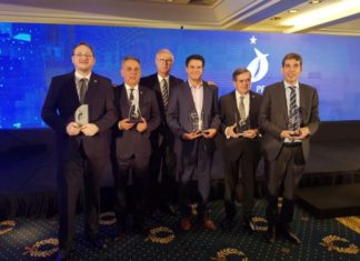 Premios Prestigio 2018: reconocimientos para el Grupo Sancor Seguros