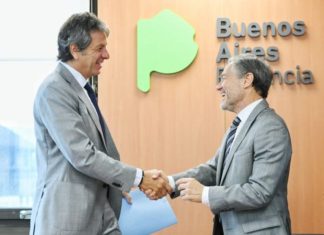 Convenio de Cooperación con el Ministerio de Justicia de la Provincia de Buenos Aires
