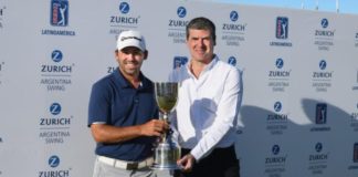 Clodomiro Carranza ganó el Zurich Argentina Swing 2018