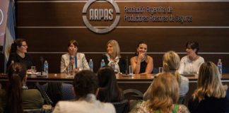 AAPAS organizó un Encuentro de Mujeres del Seguro