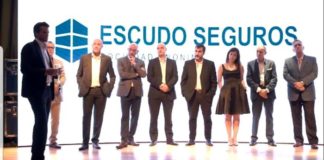 Festejos de fin de año de Escudo Seguros