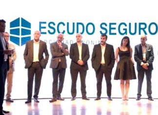 Festejos de fin de año de Escudo Seguros