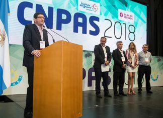 Conclusiones del CNPAS 2018
