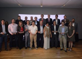 Provincia ART entregó la distinción Compromiso y Gestión