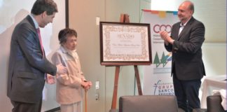 Homenaje en Sunchales a una pionera del cooperativismo escolar argentino