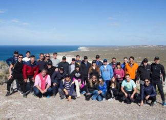 Reconocimiento para miembros del cuerpo de ventas del Grupo Sancor Seguros