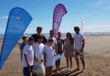 Grupo Sancor Seguros, junto a la campaña Océano 0KM