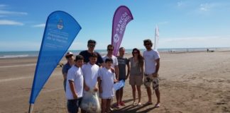 Grupo Sancor Seguros, junto a la campaña Océano 0KM
