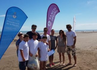 Grupo Sancor Seguros, junto a la campaña Océano 0KM