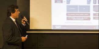 Ante empresarios de pymes, la SRT expuso sobre la nueva ley