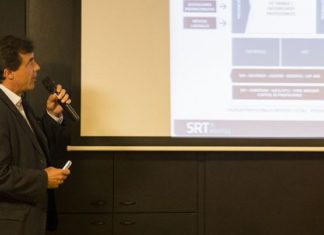 Ante empresarios de pymes, la SRT expuso sobre la nueva ley