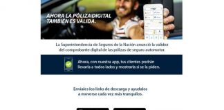 Movete Tranquilo, app de Cooperación Seguros para contar con la póliza on line