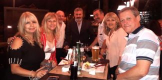 Despedida del año de la Delegación AAPAS La Plata