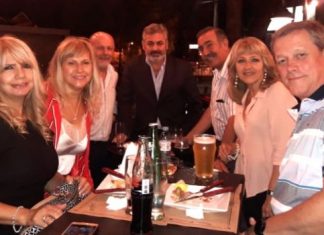 Despedida del año de la Delegación AAPAS La Plata