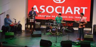 Mar del Plata: Asociart participó nuevamente en el Espacio Clarín