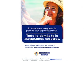 “Asegurate”, campaña de verano de Cooperación Seguros