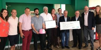 Experta ART, junto a la Fundación Bomberos de Argentina
