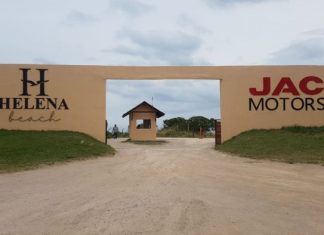 Campaña de JAC Motors en la Costa Atlántica