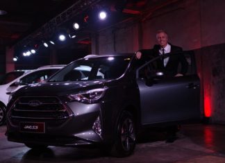 Marley es el embajador de JAC Motors