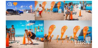 Libra promueve la seguridad vial en la costa