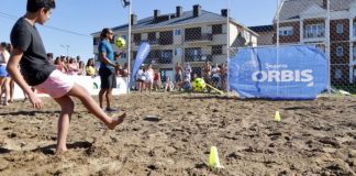Orbis Seguros desembarcó en Pinamar