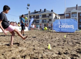 Orbis Seguros desembarcó en Pinamar