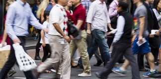 Luchemos por la Vida: el 90% de los conductores argentinos no otorga la “prioridad peatonal”