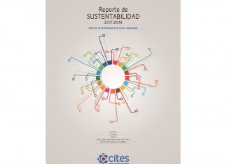 Reporte de Sustentabilidad de CITES
