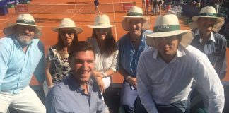 Experta ART participó del ATP 2019 con un palco preferencial