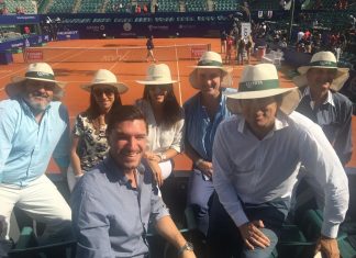 Experta ART participó del ATP 2019 con un palco preferencial