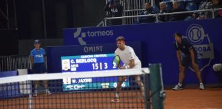 Omint, sponsor oficial del ATP de Córdoba
