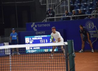 Omint, sponsor oficial del ATP de Córdoba