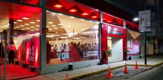 La Segunda presentó su nuevo Centro de Atención al Cliente en Vicente López
