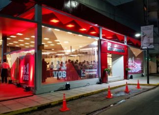 La Segunda presentó su nuevo Centro de Atención al Cliente en Vicente López