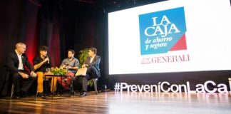 Presentaron el audiovisual de la campaña “Prevení en la ruta” de La Caja