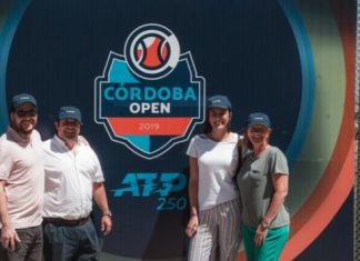 Colón Seguros, junto al Córdoba Open ATP 250