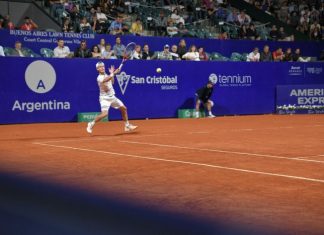 San Cristóbal, nuevamente sponsor oficial del Argentina Open Tour (ATP)