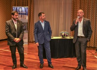 Escudo Seguros inauguró una sucursal en Mar del Plata