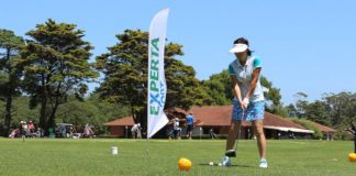 Golf en Mar del Plata: la propuesta de Experta ART para este verano