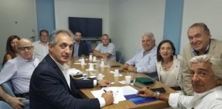 Convenio de cooperación técnica entre AALPS e IAATI