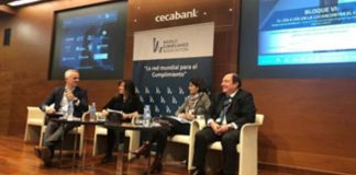 Orbis Seguros participó en Congreso Antifraude en España