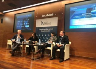 Orbis Seguros participó en Congreso Antifraude en España