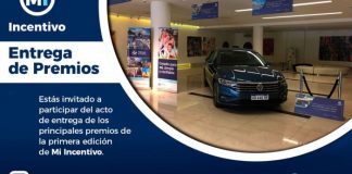 Paraná Seguros entrega los premios 2018 del programa “Mi incentivo”